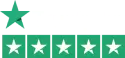 Trustpilot 5-star review badge for Stump Grinding Auckland