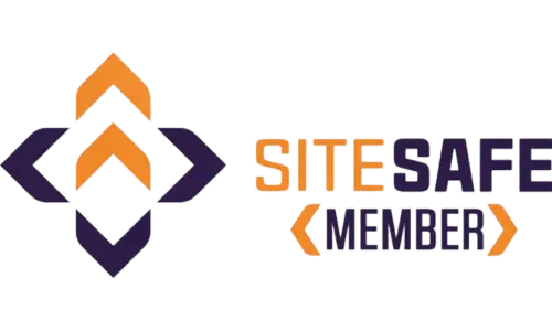Site Safe certified for safety compliance by Stump Grinding Auckland